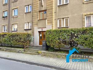 Prodej bytu 2+1, Děčín, Dobrovského, 56 m2