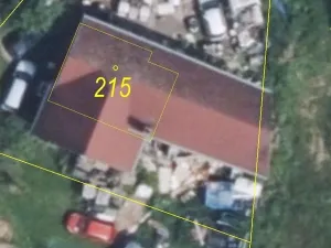 Dražba rodinného domu, Potštejn, 190 m2