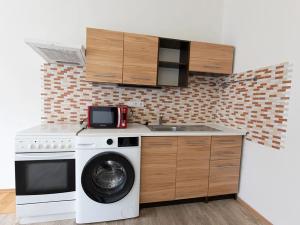 Pronájem bytu 2+kk, Praha - Strašnice, V předpolí, 44 m2