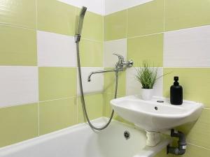 Pronájem bytu 1+1, Litvínov, Tylova, 38 m2