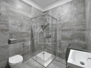 Pronájem bytu 3+kk, Praha - Smíchov, Kmochova, 69 m2