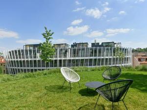 Pronájem bytu 4+kk, Praha, 178 m2