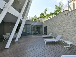 Pronájem bytu 4+kk, Praha, 178 m2