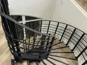 Pronájem kanceláře, Praha - Smíchov, Janáčkovo nábřeží, 187 m2