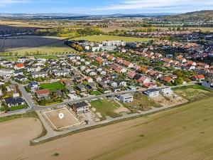 Prodej pozemku pro bydlení, Hrušovany u Brna, 773 m2