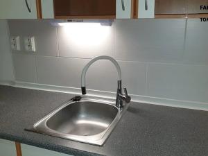 Pronájem bytu 1+kk, Ústí nad Labem, Londýnská, 43 m2