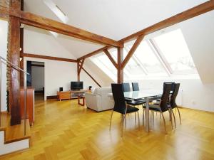 Pronájem bytu 3+kk, Praha - Vyšehrad, Vratislavova, 88 m2