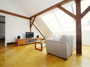 Pronájem bytu 3+kk, Praha - Vyšehrad, Vratislavova, 88 m2