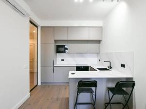 Pronájem bytu 2+kk, Praha - Vršovice, Na spojce, 42 m2