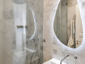 Pronájem bytu 2+kk, Praha - Vršovice, Na spojce, 42 m2