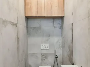 Pronájem bytu 2+kk, Praha - Vršovice, Na spojce, 42 m2