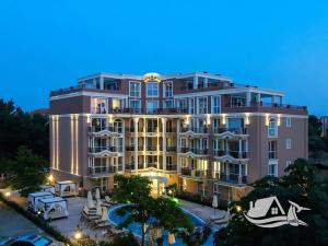 Prodej bytu 1+kk, Nesebar, Bulharsko, 25 m2