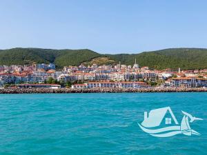 Prodej bytu 2+kk, Nesebar, Bulharsko, 50 m2