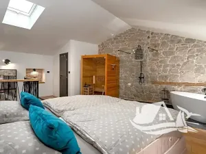 Prodej vícegeneračního domu, Vrsar, Chorvatsko, 126 m2