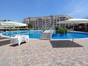 Prodej bytu 1+kk, Aheloy, Bulharsko, 67 m2