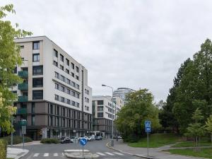 Pronájem obchodního prostoru, Praha - Stodůlky, Petržílkova, 114 m2