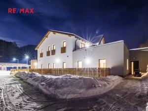 Prodej bytu 3+kk, Svoboda nad Úpou, Nádražní, 65 m2