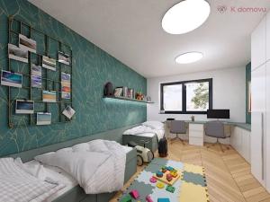 Prodej rodinného domu, Bílovice, 98 m2