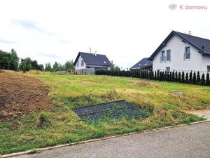 Prodej pozemku pro bydlení, Židněves, 684 m2
