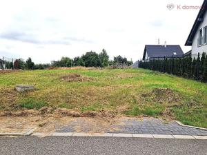 Prodej pozemku pro bydlení, Židněves, 684 m2