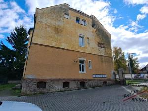 Prodej bytu 1+1, Lázně Toušeň, Hlavní, 35 m2