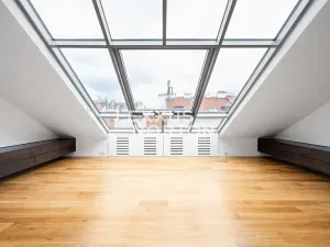 Pronájem bytu 5+1, Praha - Vinohrady, Mánesova, 220 m2