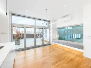 Pronájem bytu 5+1, Praha - Vinohrady, Mánesova, 220 m2