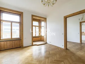Pronájem bytu 5+1, Praha - Vinohrady, Ibsenova, 172 m2