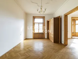 Pronájem bytu 5+1, Praha - Vinohrady, Ibsenova, 172 m2