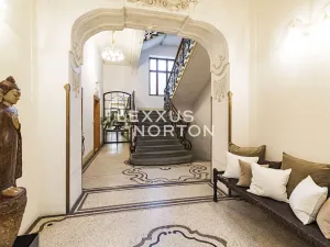 Pronájem bytu 5+1, Praha - Vinohrady, Ibsenova, 172 m2