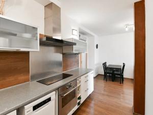 Pronájem bytu 3+kk, Praha - Libeň, Ludmilina, 75 m2