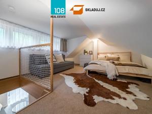 Prodej apartmánu, Špindlerův Mlýn, 667 m2