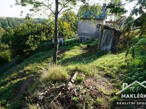Prodej zahrady, Pašinka, 379 m2
