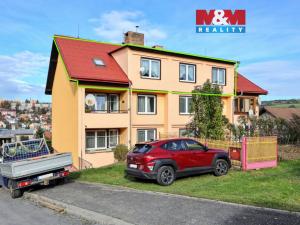 Prodej bytu 5+1, Ledeč nad Sázavou, Petra Bezruče, 110 m2