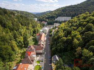 Prodej bytu 1+kk, Jáchymov, K Lanovce, 31 m2