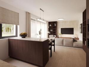 Prodej bytu 3+kk, Úhonice, Ke Hřišti, 83 m2