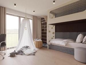 Prodej bytu 3+kk, Úhonice, Ke Hřišti, 83 m2