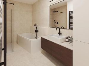 Prodej bytu 3+kk, Úhonice, Ke Hřišti, 83 m2