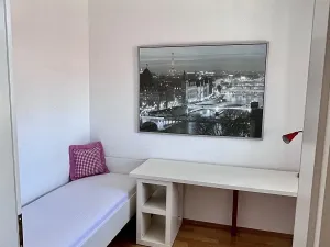 Pronájem bytu 3+kk, Brno, Kabátníkova, 76 m2