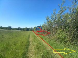 Prodej pozemku pro bydlení, Suchdol, 613 m2