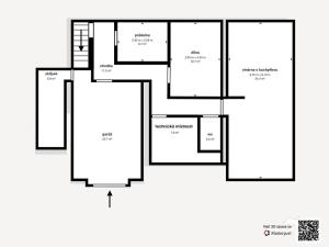 Prodej rodinného domu, Horšovský Týn, Na stráni, 342 m2