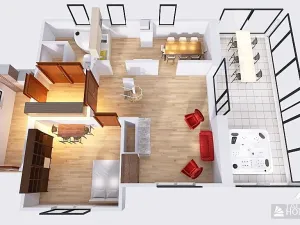 Prodej rodinného domu, Horšovský Týn, Na stráni, 342 m2
