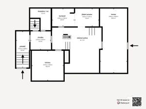 Prodej rodinného domu, Horšovský Týn, Na stráni, 342 m2