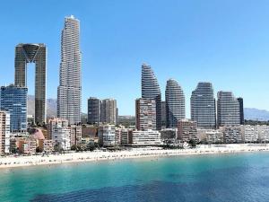 Prodej bytu 2+kk, Benidorm, Španělsko, 82 m2