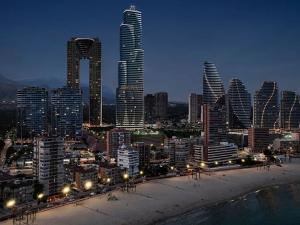 Prodej bytu 2+kk, Benidorm, Španělsko, 82 m2