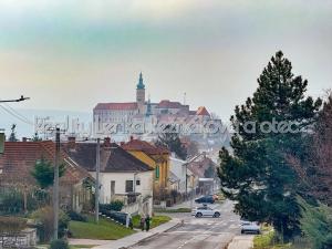 Pronájem bytu 1+kk, Mikulov, Dukelská, 27 m2