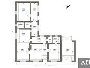 Prodej rodinného domu, Lopeník, 181 m2