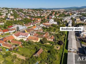 Prodej rodinného domu, Uherský Brod, Průhon, 107 m2
