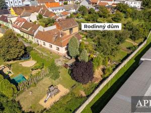 Prodej rodinného domu, Uherský Brod, Průhon, 107 m2