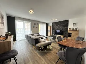 Pronájem bytu 2+kk, Teplice, Jakoubkova, 72 m2